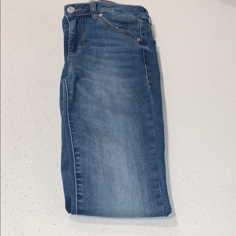 skinny jeans